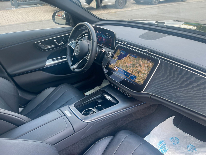 Mercedes-Benz E 220 d Luxury Line Advanced Plus Kamera Leder — photo 12