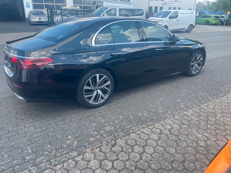 Mercedes-Benz E 220 d Luxury Line Advanced Plus Kamera Leder — photo 5