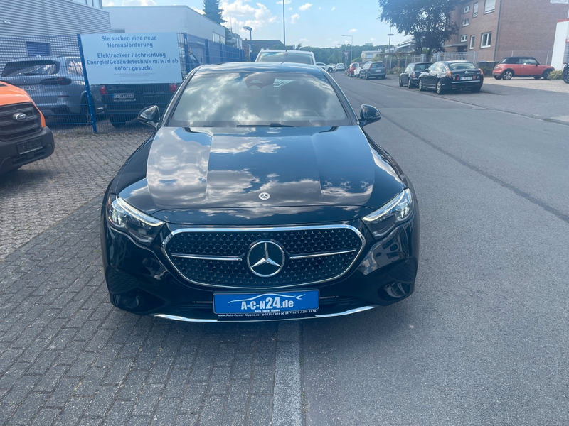 Mercedes-Benz E 220 d Luxury Line Advanced Plus Kamera Leder — photo 2