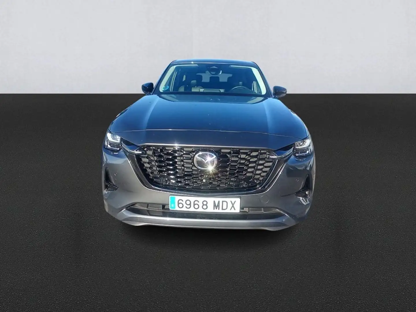 Mazda CX-60 3.3L e-Skyactiv-D MHEV Homura 2WD 147kW Aut. Gris - 2