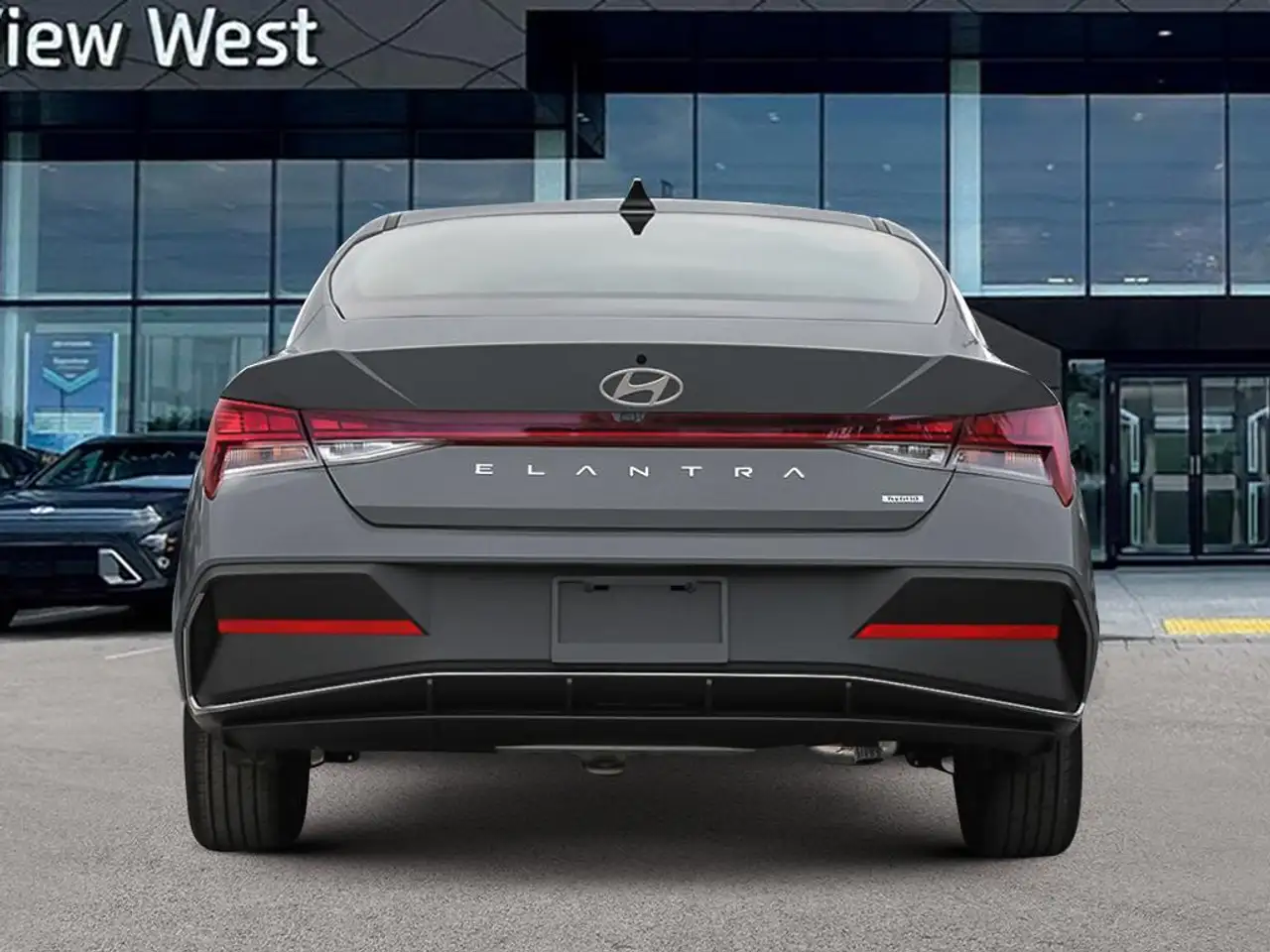 Hyundai ELANTRA снимка Hyundai ELANTRA