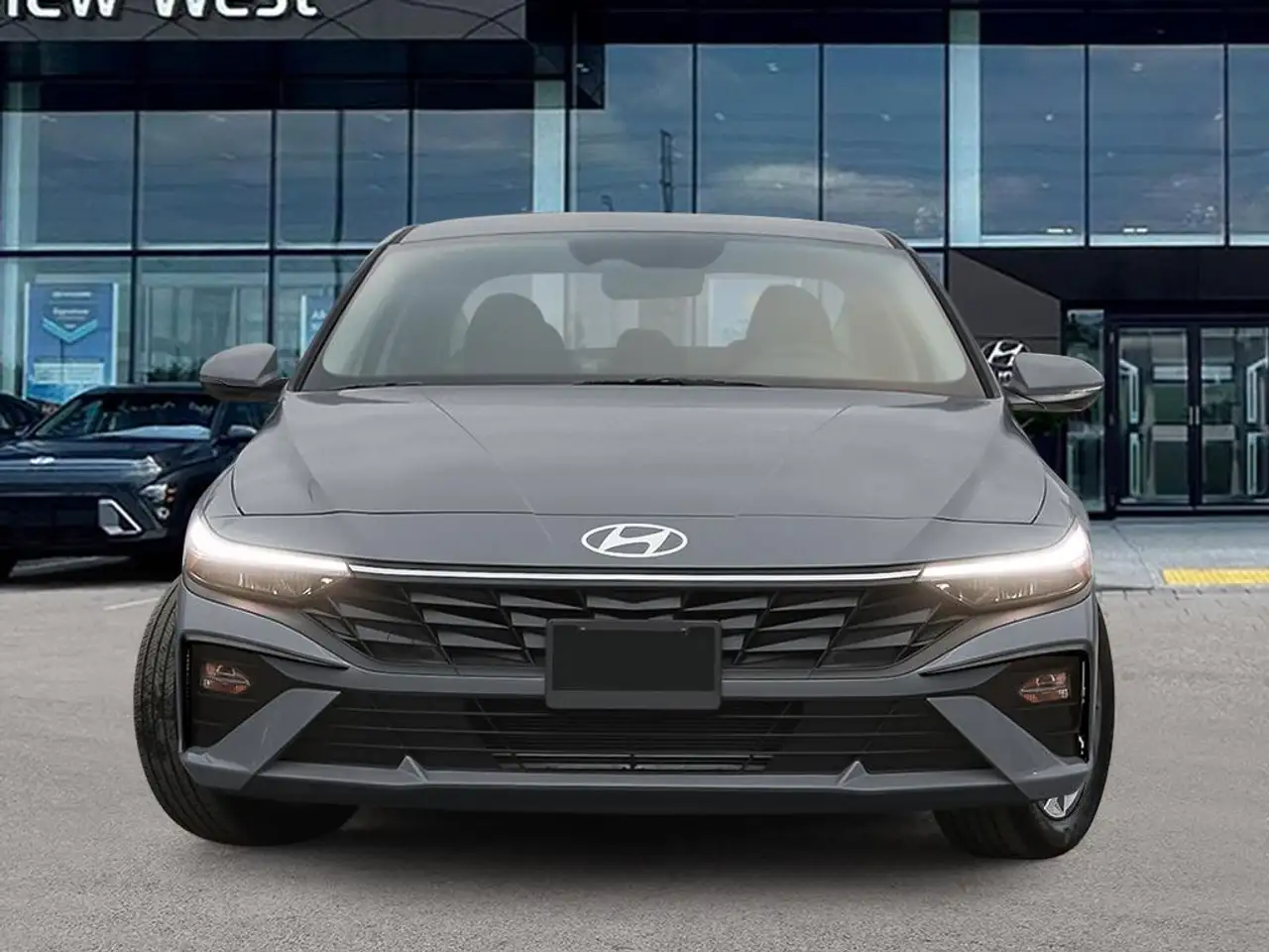 Hyundai ELANTRA снимка Hyundai ELANTRA