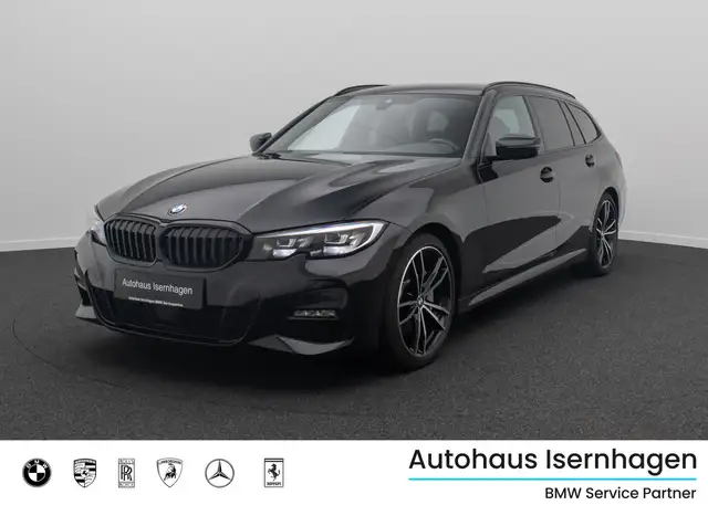 BMW 330 M Sport DAB Kamera Leder ACC Alarm Pano 19