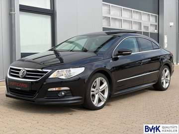 2.0 TSI DSG R-LINE PANO LEDER AHK