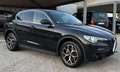 Alfa Romeo Stelvio 2.2 T.diesel 210 CV AT8 Q4 Super Zwart - thumbnail 3