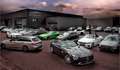 Mercedes-Benz B 250 e AMG Nightpack, Widescreen, Sfeerverlichting, Hyb Gris - thumbnail 37