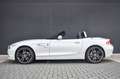 BMW Z4 Cabriolet sDrive18i - Zetelverwarming - Weiß - thumbnail 8
