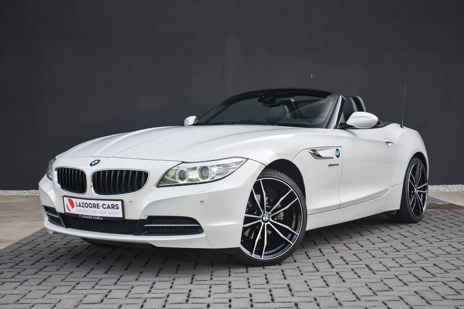 BMW Z4 Cabriolet sDrive18i - Zetelverwarming - Beyaz - 1