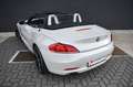 BMW Z4 Cabriolet sDrive18i - Zetelverwarming - Weiß - thumbnail 12