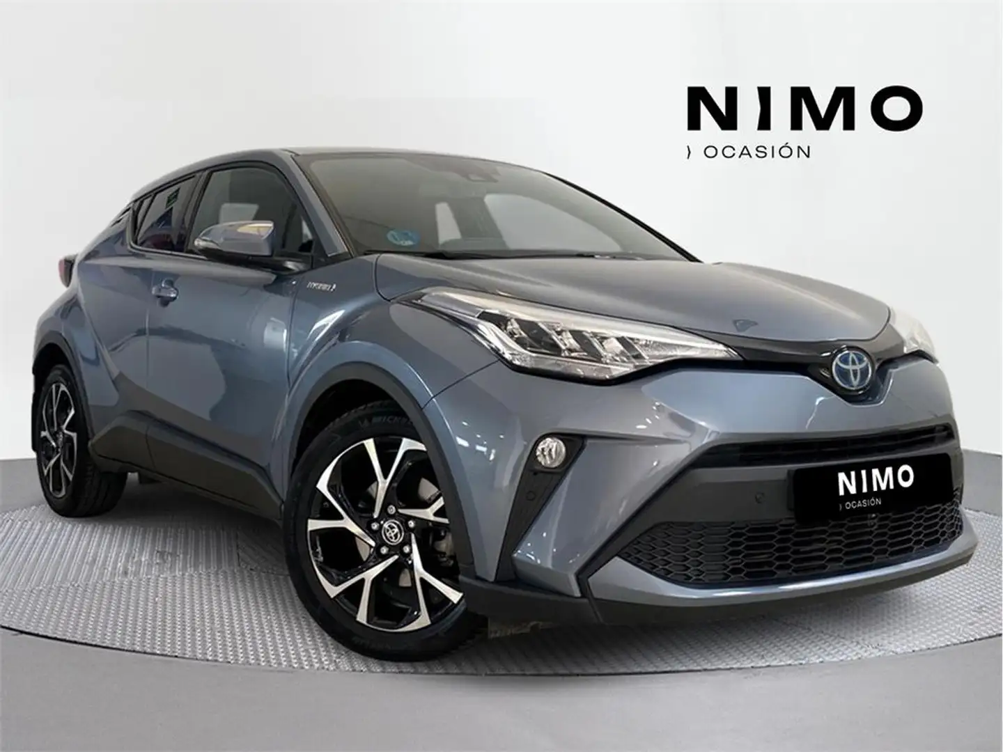 Toyota C-HR 125H Advance - 1