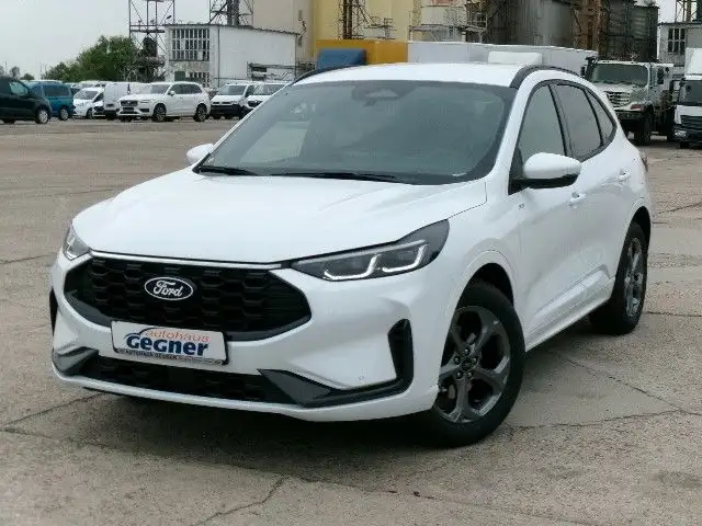 Ford Kuga ST Line WiPa HUD LED Matrix Navi Kam