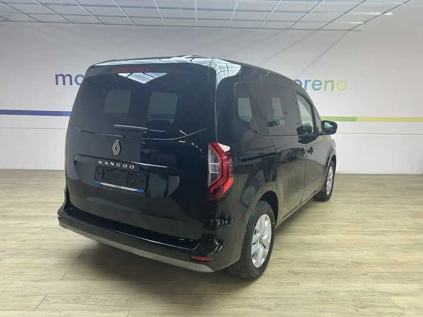 Renault Kangoo 1.5 blue dci Equilibre 95 CV Nero - 2