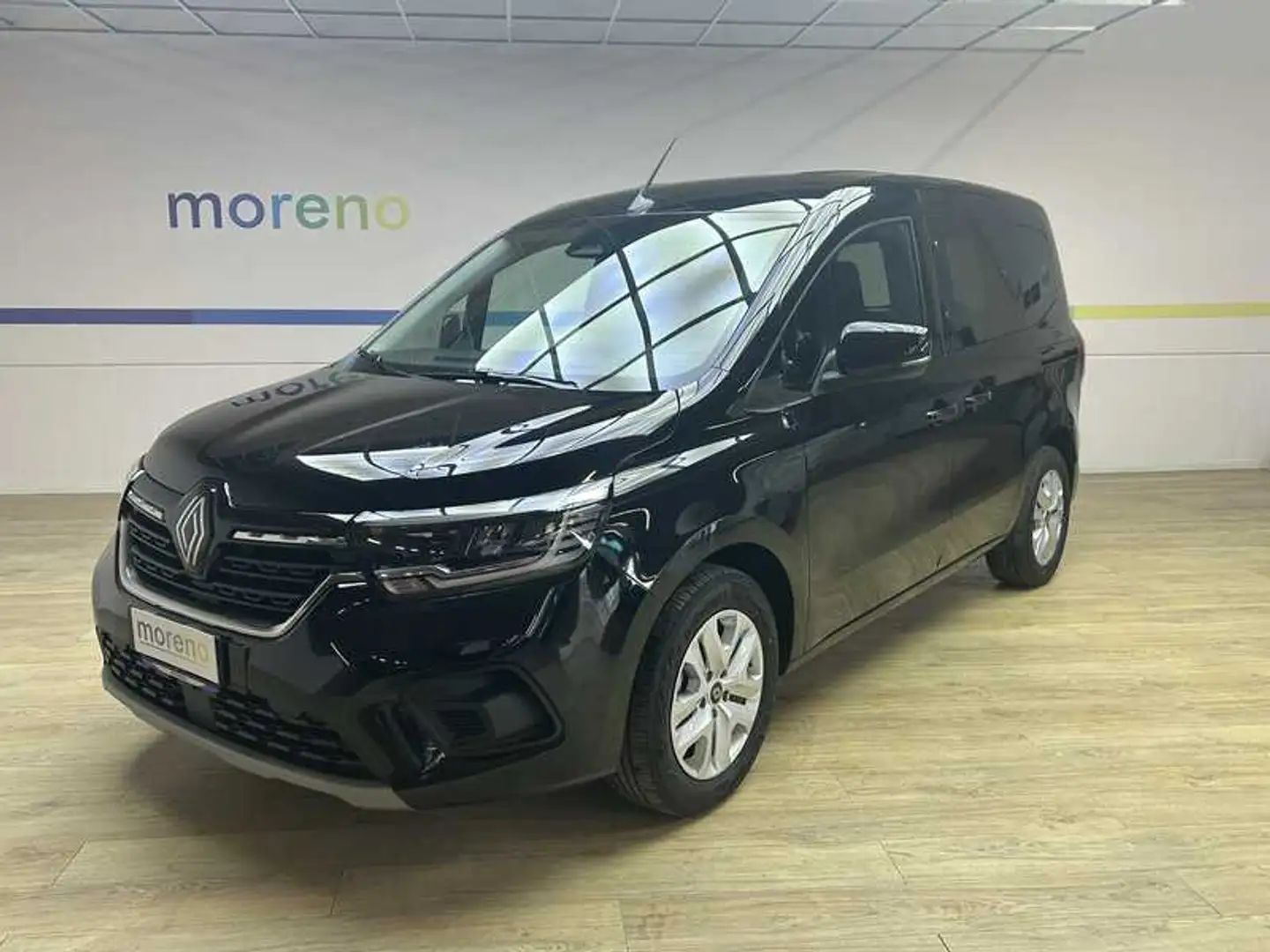 Renault Kangoo 1.5 blue dci Equilibre 95 CV Nero - 1