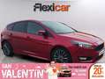 Ford Focus 1.0 Ecoboost Auto-S&S ST-Line 125 Mauve - thumbnail 1