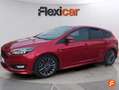 Ford Focus 1.0 Ecoboost Auto-S&S ST-Line 125 Mauve - thumbnail 3