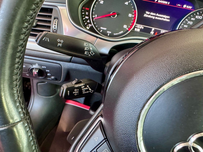 Audi A6 Avant 3.0TDI quattro MMi ACC Matrix Kamera 19 — photo 13