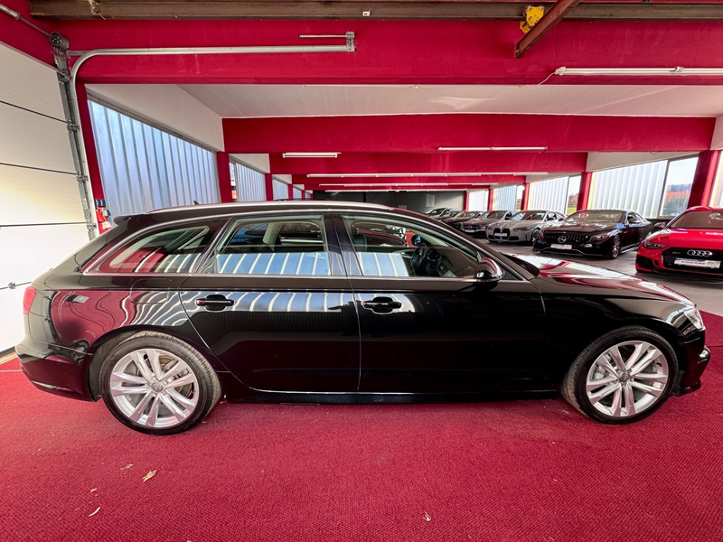 Audi A6 Avant 3.0TDI quattro MMi ACC Matrix Kamera 19 — photo 5