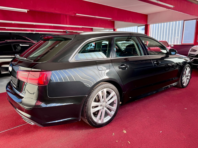 Audi A6 Avant 3.0TDI quattro MMi ACC Matrix Kamera 19 — photo 6