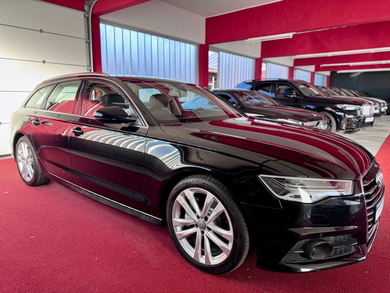Audi A6 Avant 3.0TDI quattro MMi ACC Matrix Kamera 19 — photo 2