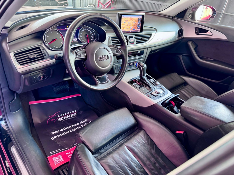 Audi A6 Avant 3.0TDI quattro MMi ACC Matrix Kamera 19 — photo 15