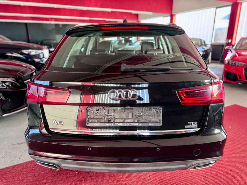 Audi A6 Avant 3.0TDI quattro MMi ACC Matrix Kamera 19 — photo 7