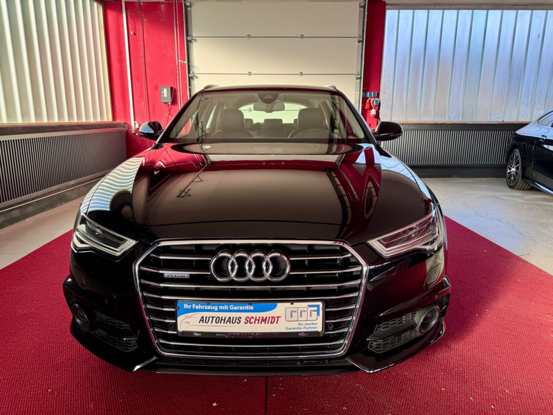Audi A6 Avant 3.0TDI quattro MMi ACC Matrix Kamera 19 — photo 4