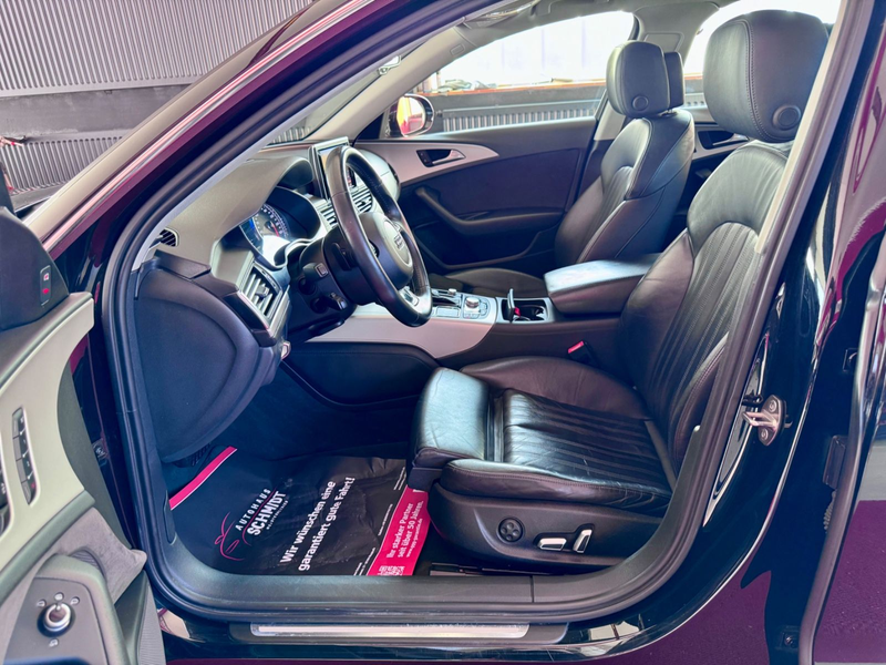 Audi A6 Avant 3.0TDI quattro MMi ACC Matrix Kamera 19 — photo 10