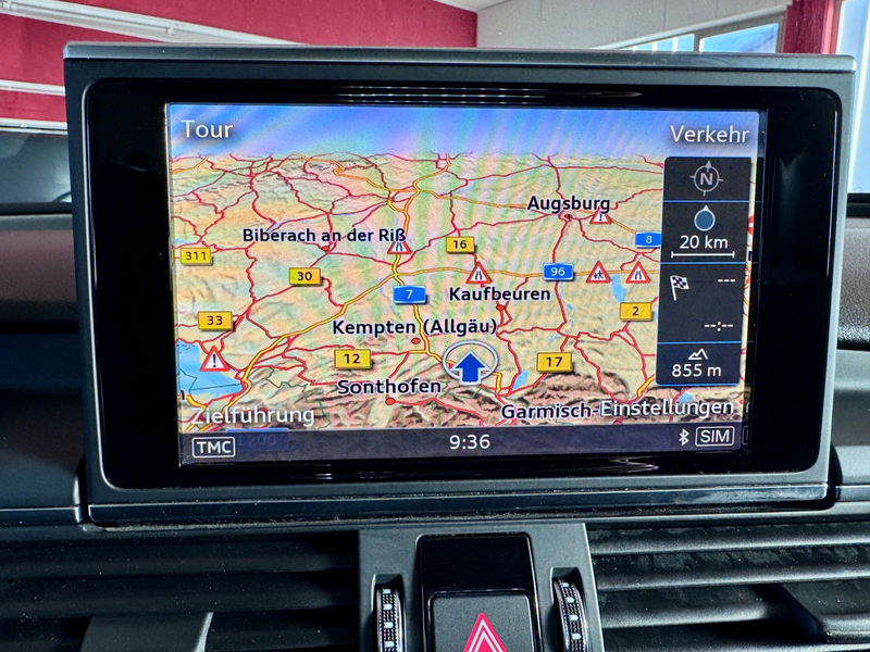 Audi A6 Avant 3.0TDI quattro MMi ACC Matrix Kamera 19 — photo 12