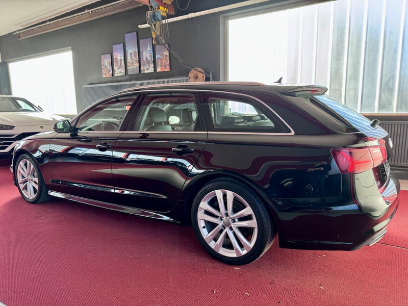 Audi A6 Avant 3.0TDI quattro MMi ACC Matrix Kamera 19 — photo 8