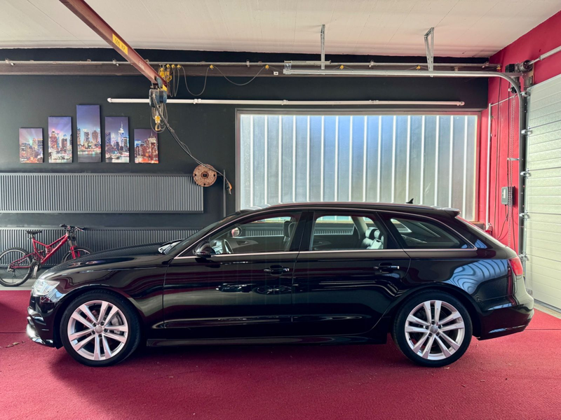 Audi A6 Avant 3.0TDI quattro MMi ACC Matrix Kamera 19 — photo 9