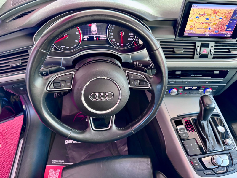 Audi A6 Avant 3.0TDI quattro MMi ACC Matrix Kamera 19 — photo 14