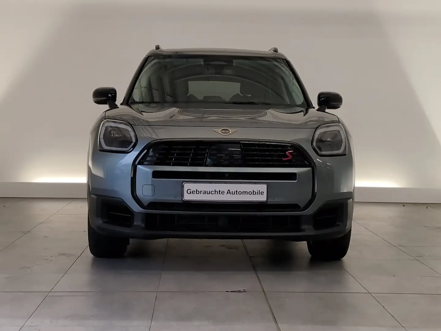 MINI Countryman S All4 AHK/Pano/LRH AHK/Pano/LRH Grün - 2