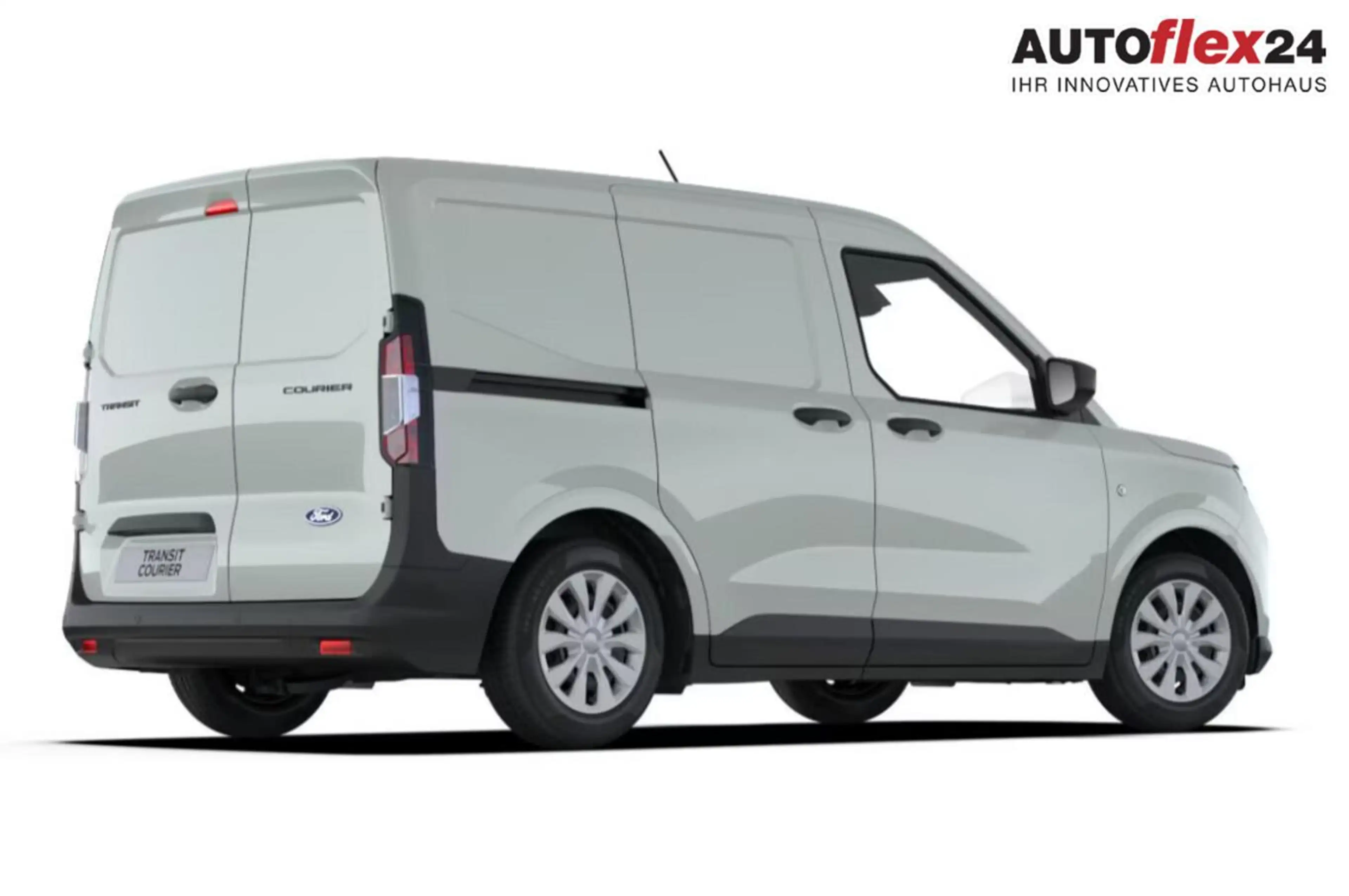 Ford Transit Courier Trend Aut AHK Kam WinterP Temp 92 kW (125 PS), ... — photo 3