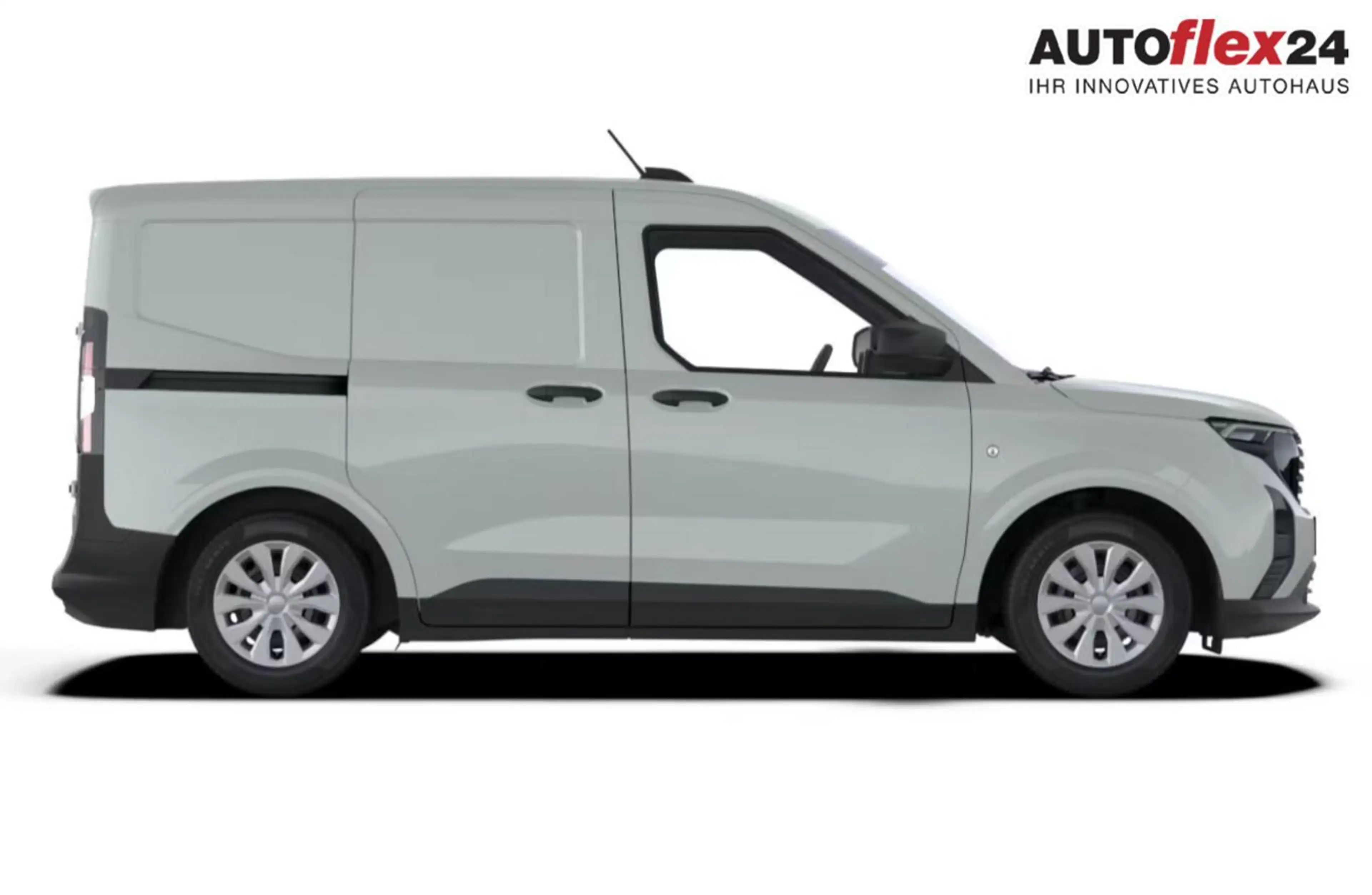 Ford Transit Courier Trend Aut AHK Kam WinterP Temp 92 kW (125 PS), ... — photo 4