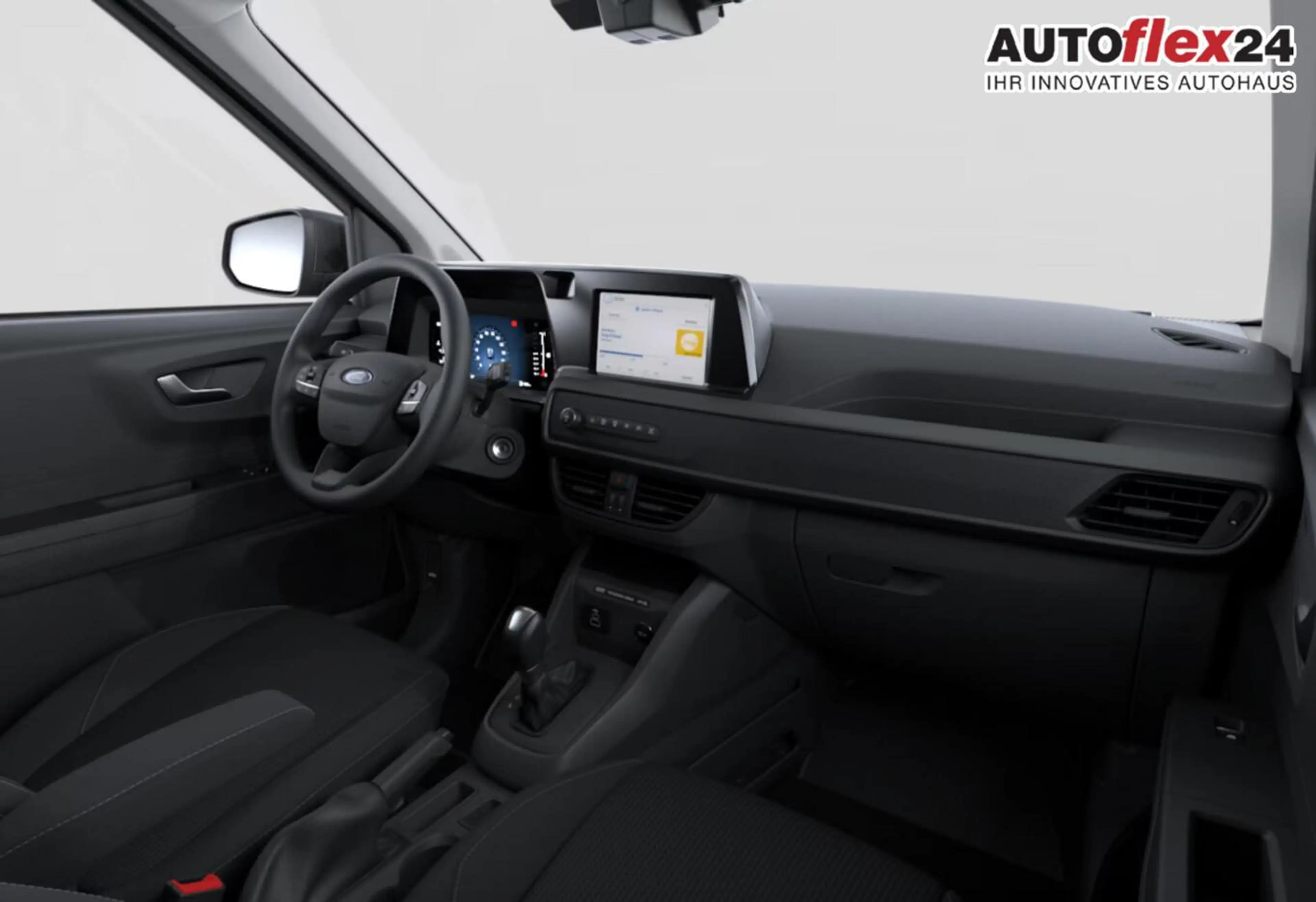 Ford Transit Courier Trend Aut AHK Kam WinterP Temp 92 kW (125 PS), ... — photo 5