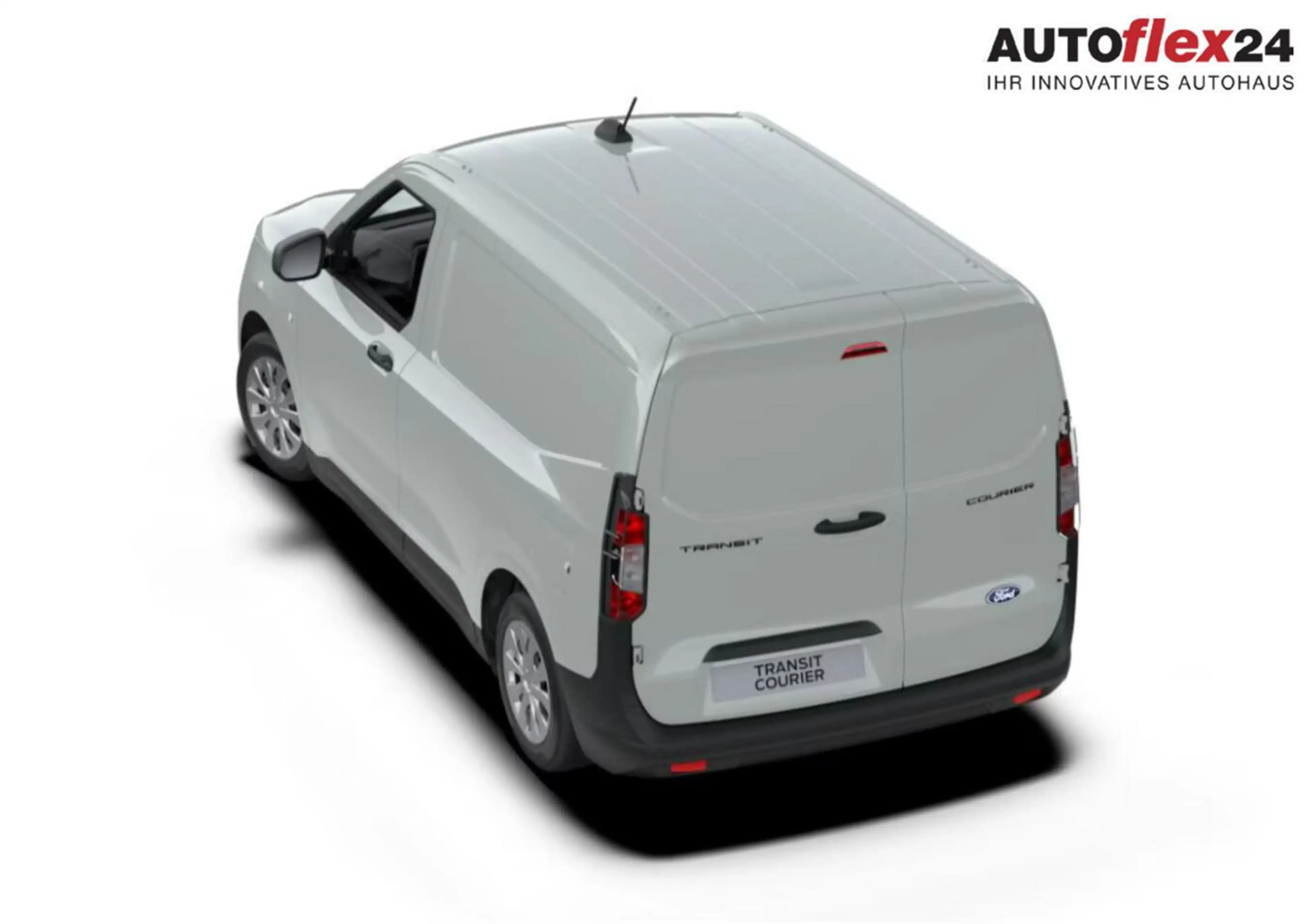 Ford Transit Courier Trend Aut AHK Kam WinterP Temp 92 kW (125 PS), ... — photo 2