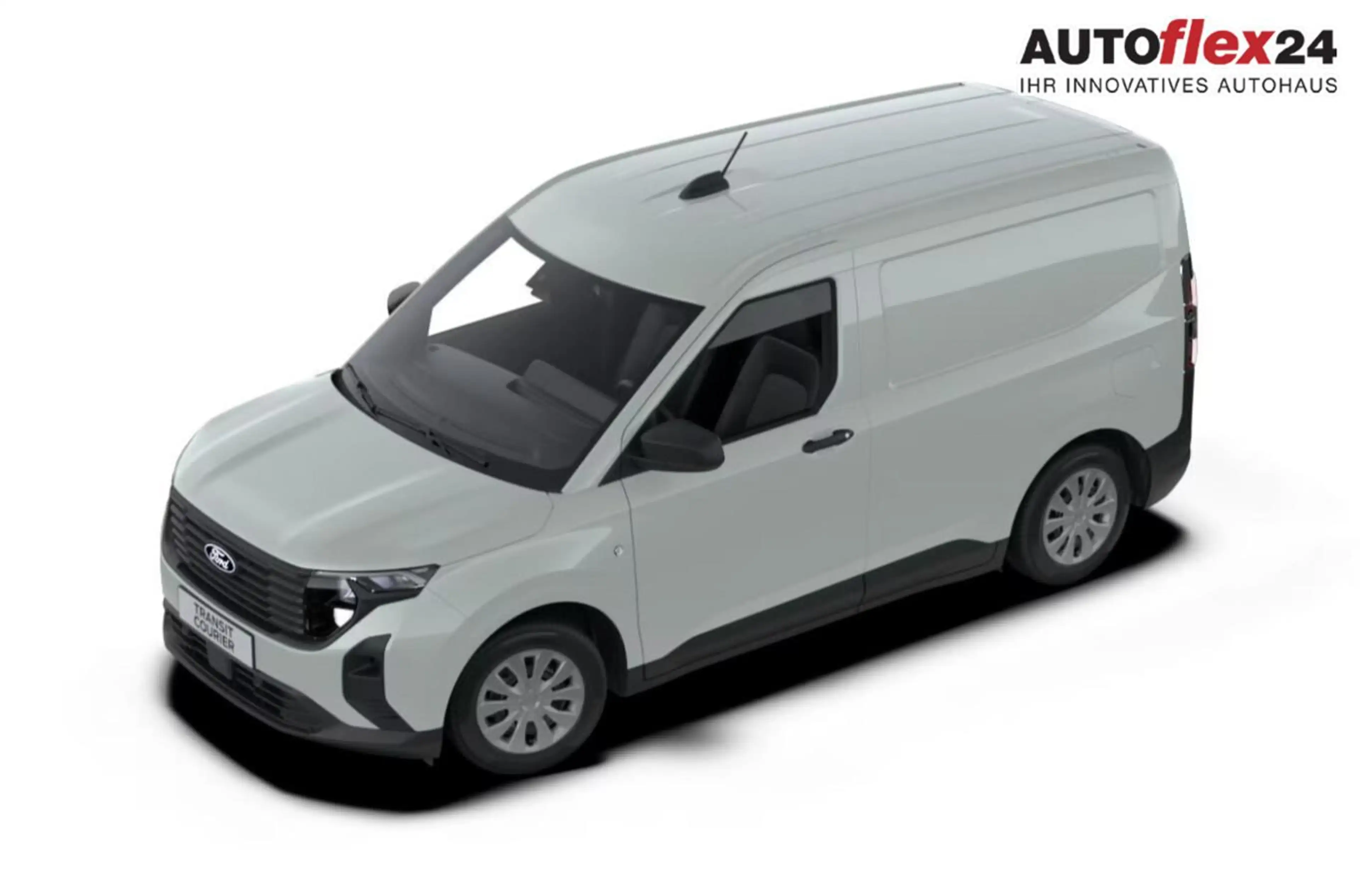 Ford Transit Courier Trend Aut AHK Kam WinterP Temp 92 kW (125 PS), ...
