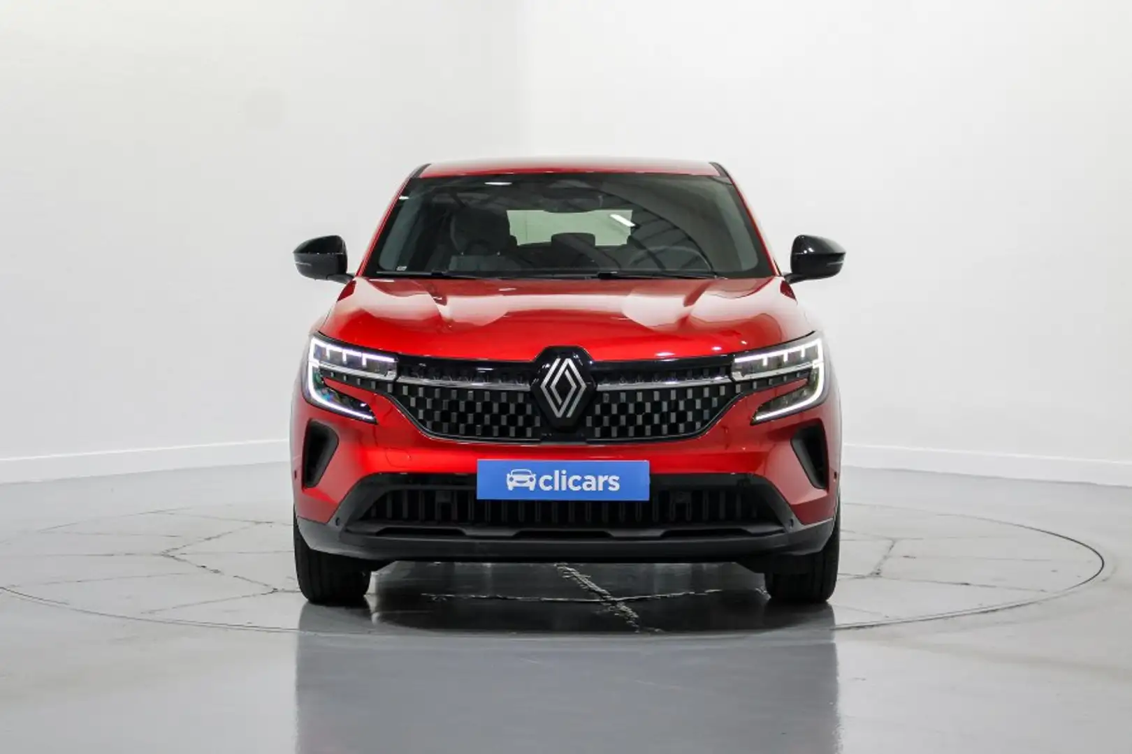 Renault Austral 1.2 E-Tech Híbrido Techno 146kW Rojo - 2