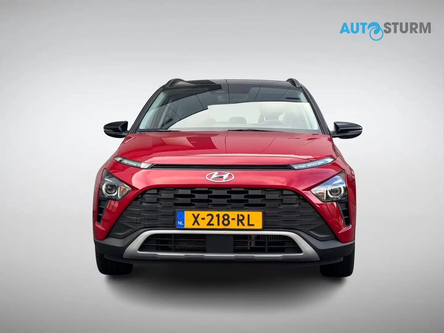 Hyundai BAYON 1.0 T-GDI Comfort | Apple Carplay/Android Auto | C Rouge - 2