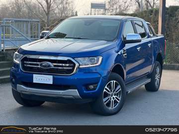 Limited 2.0 TDCi EcoBlue