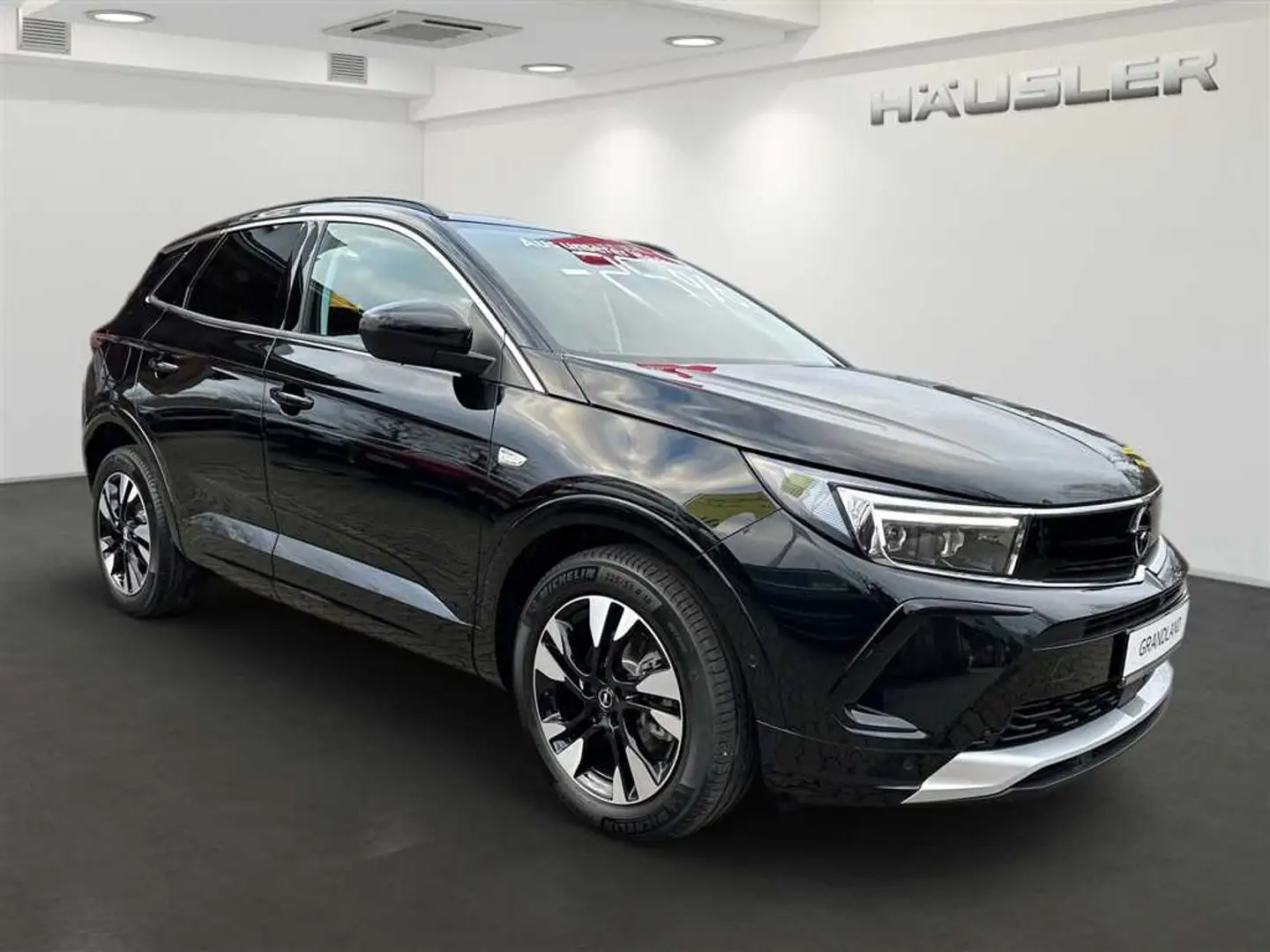 Opel Grandland X Elegance 1.5 D 130PS/Night-Vision/Matrix-Scheinw./ Zwart - 2