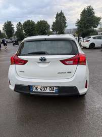 Toyota Auris Hybride