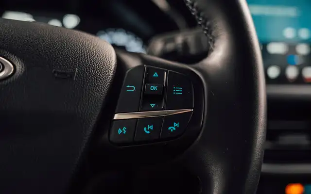 Ford Focus view 11