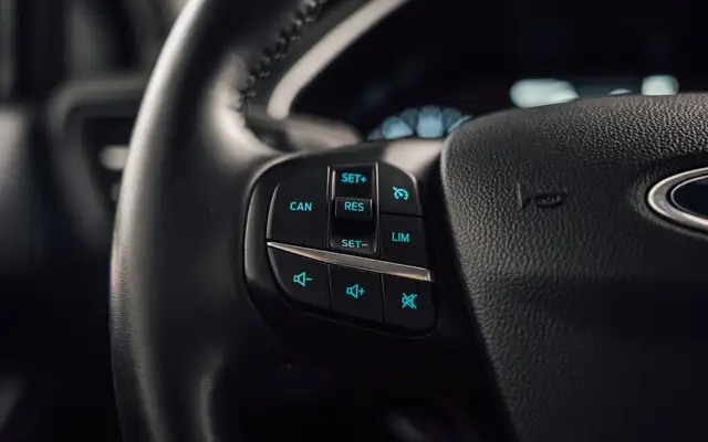 Ford Focus view 10