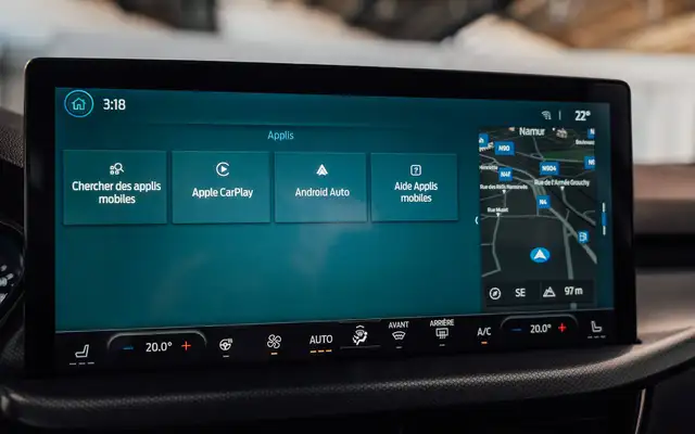 Ford Focus view 15