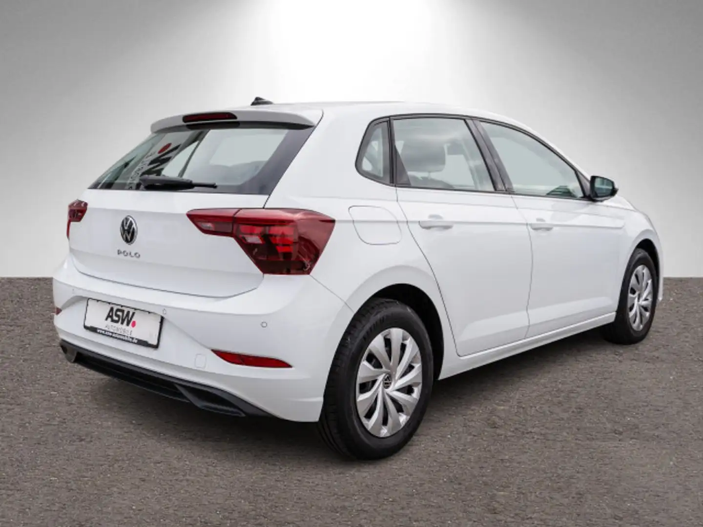 Volkswagen Polo Life 1.0 MPI Klima LED VC SHZ PDC v/h Weiß - 2