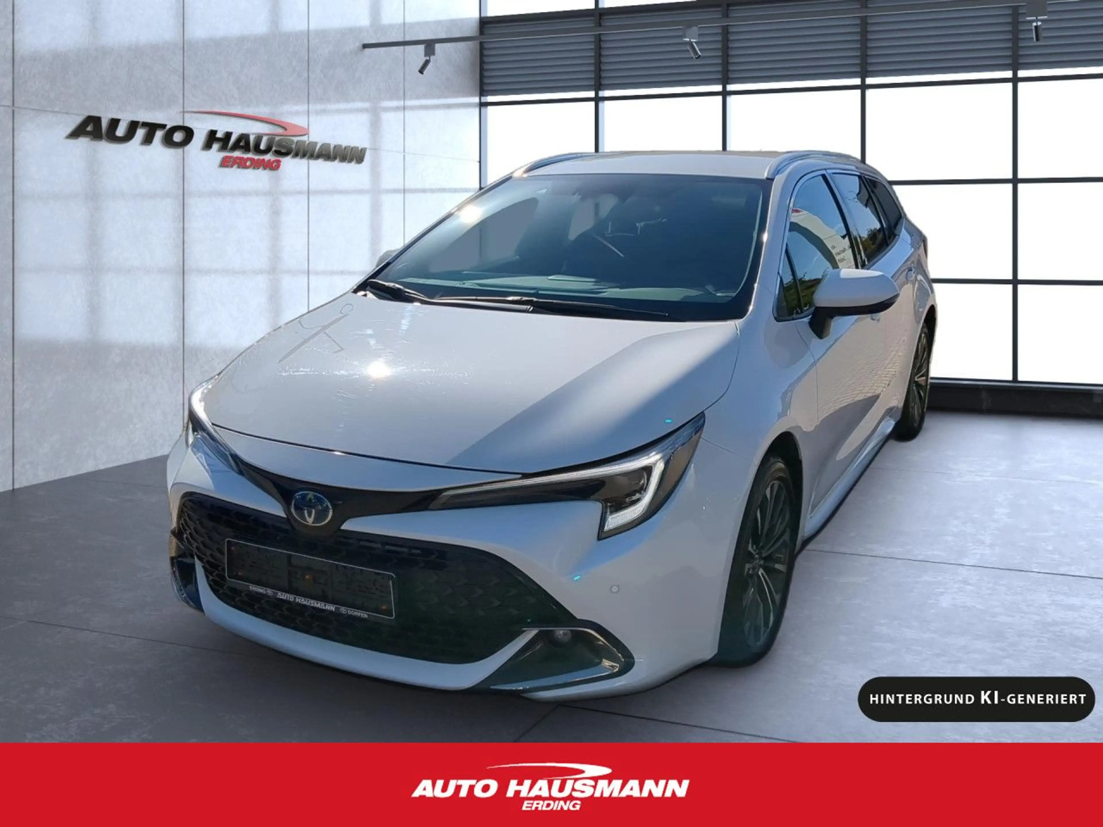 Toyota Corolla Bluetooth Navi LED Klima Einparkhilfe