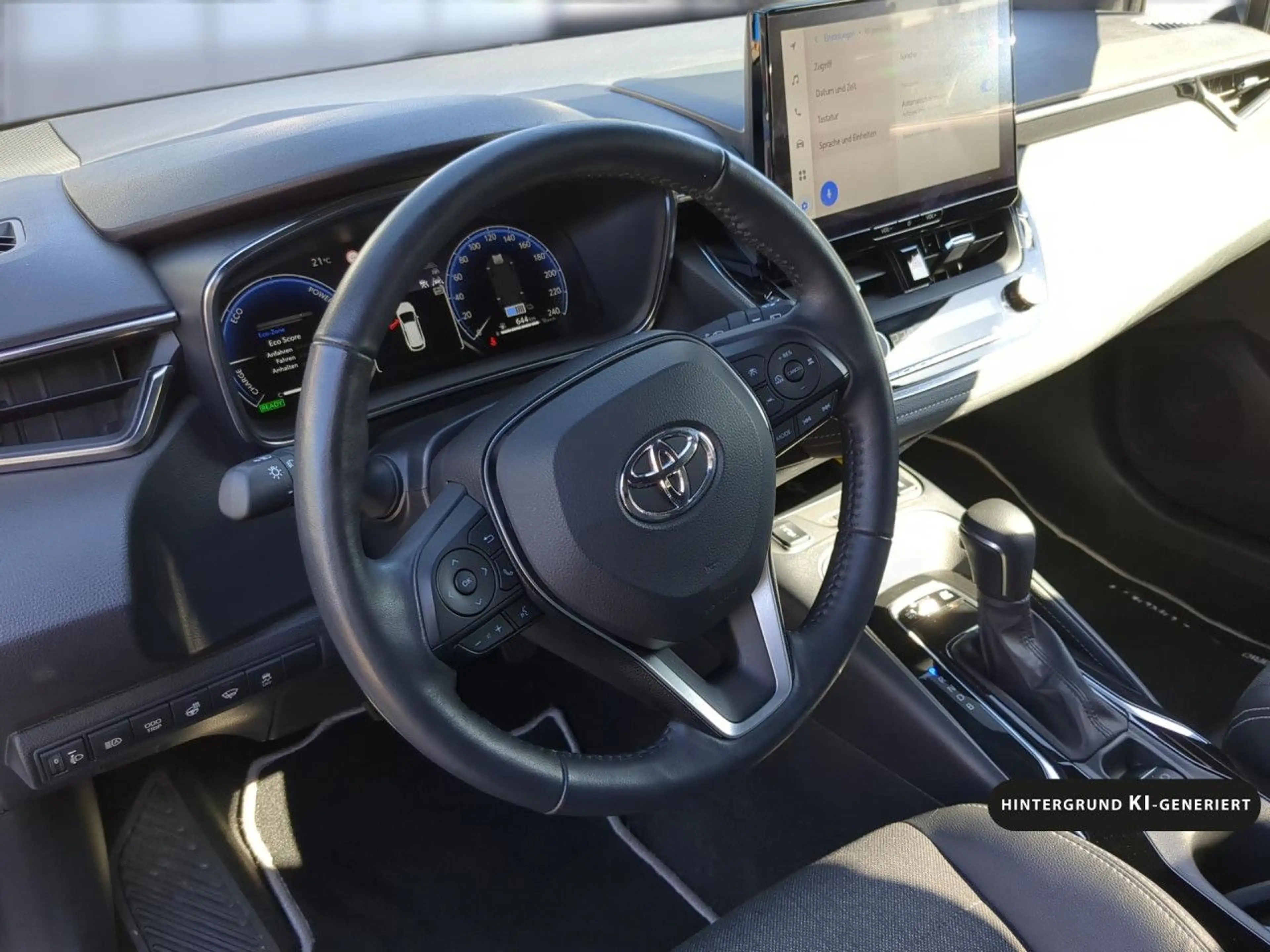 Toyota Corolla Bluetooth Navi LED Klima Einparkhilfe — photo 13