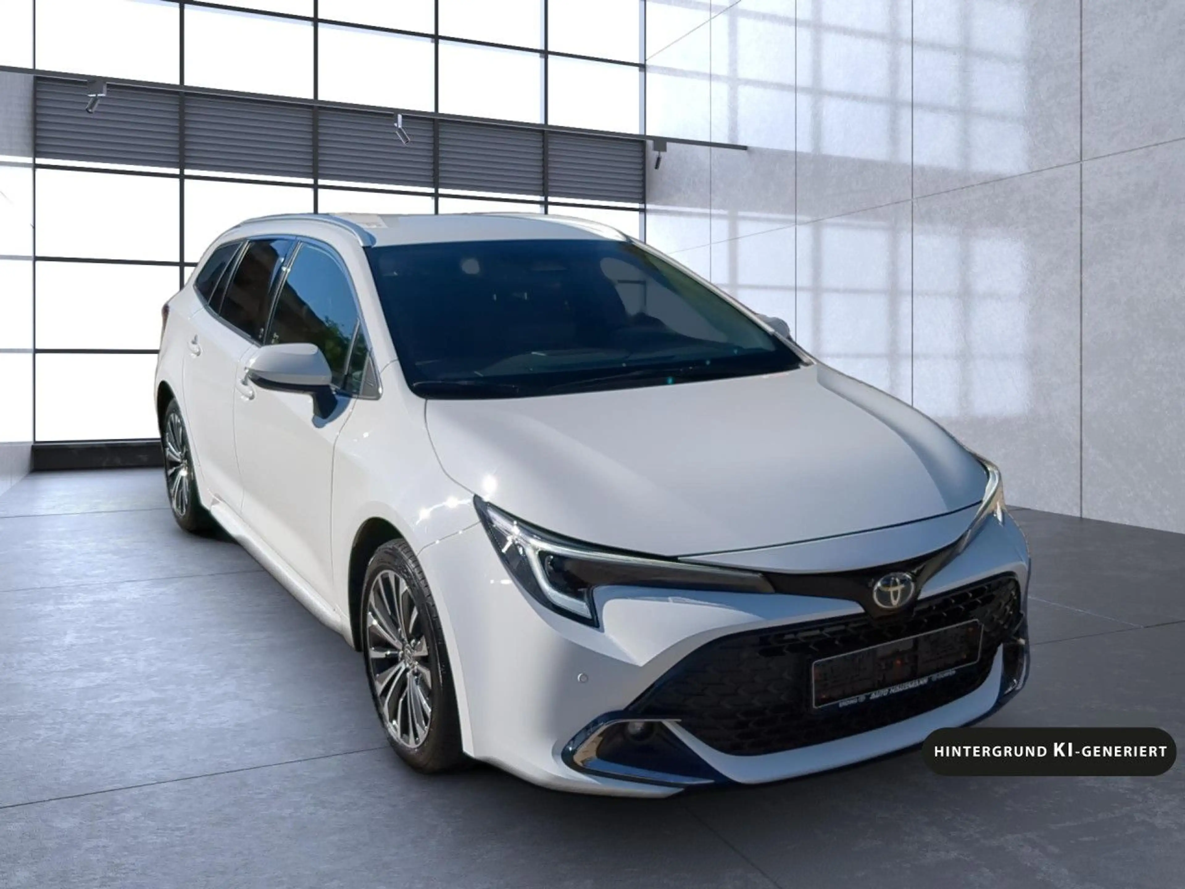Toyota Corolla Bluetooth Navi LED Klima Einparkhilfe — photo 7