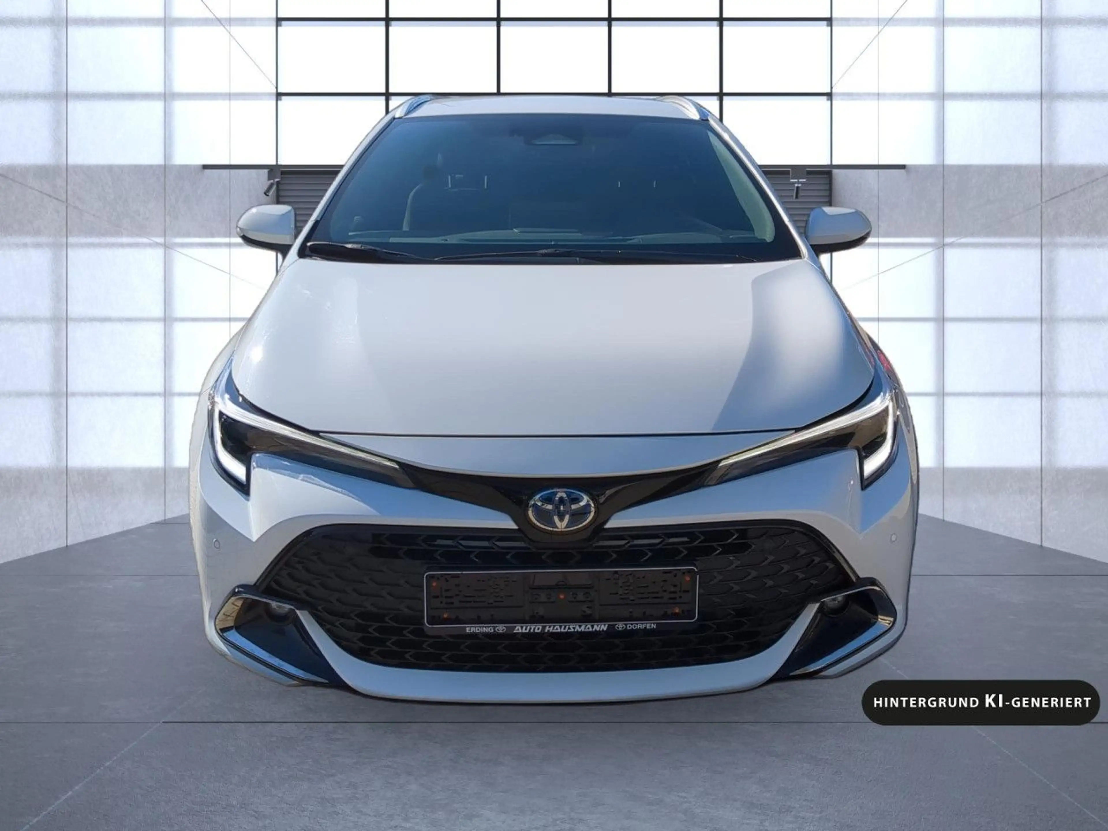 Toyota Corolla Bluetooth Navi LED Klima Einparkhilfe — photo 8